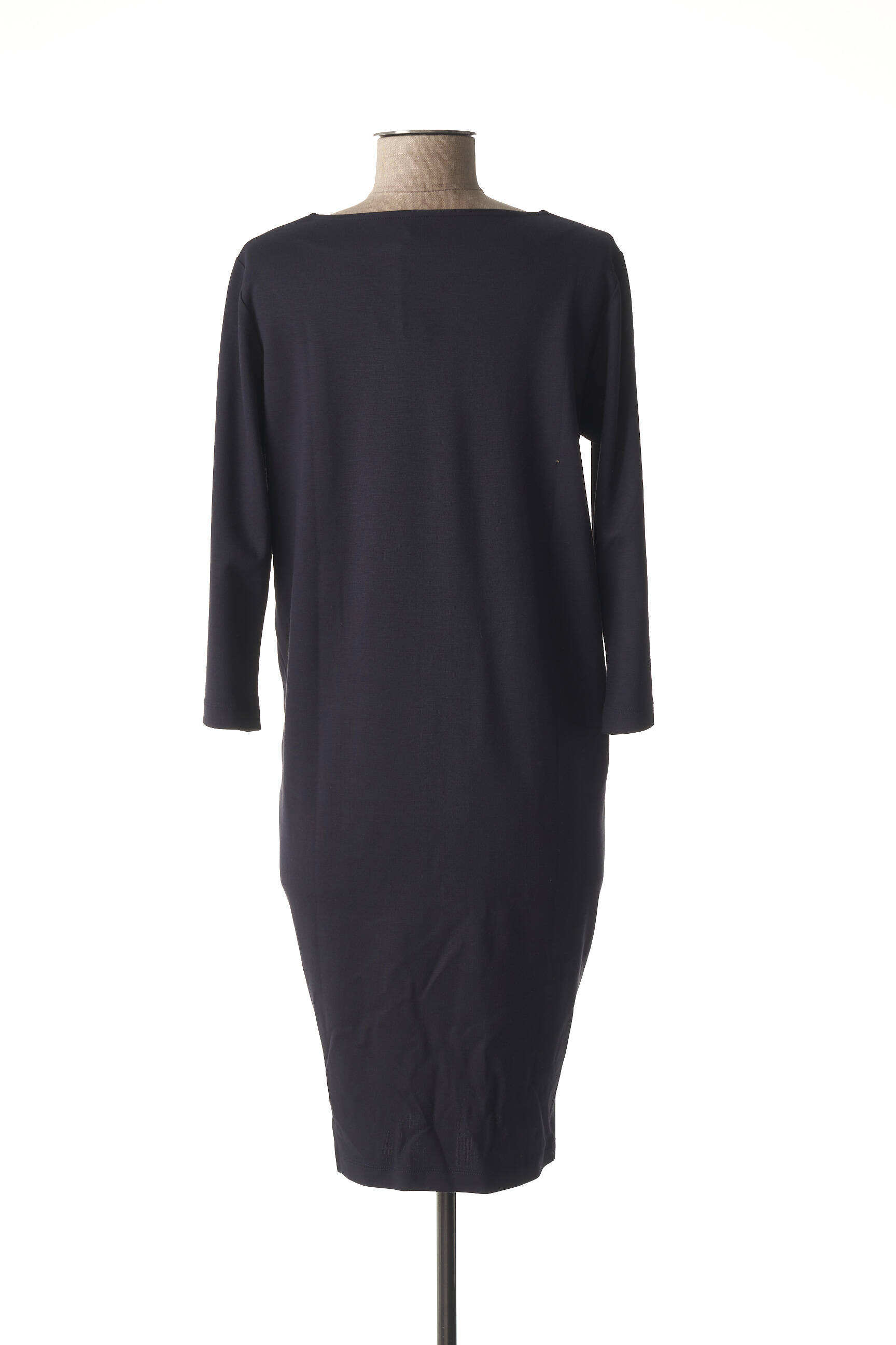Fragile Robes Maternite Femme couleur bleu