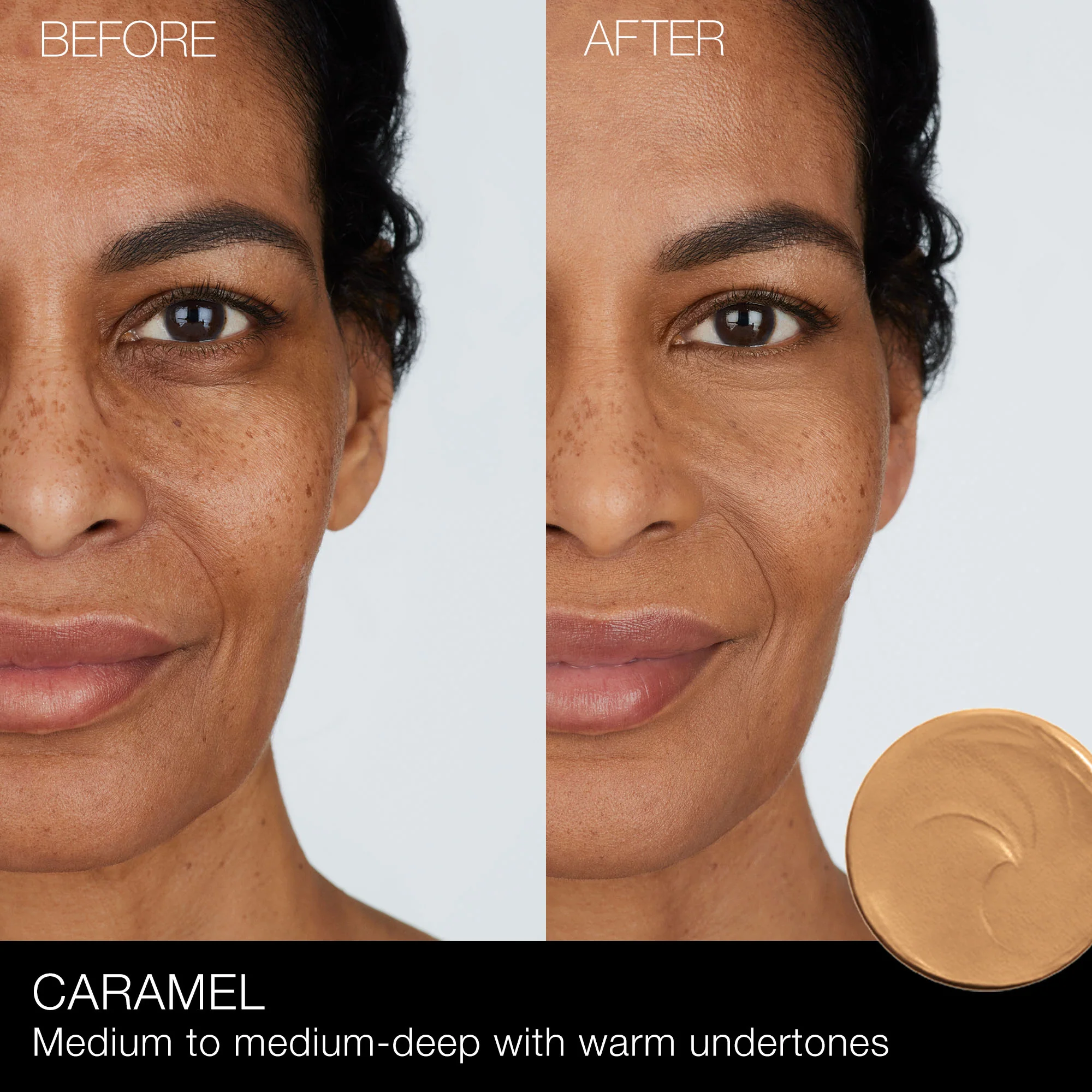 CORRECTOR COMPLETO DE ACABADO MATE SUAVE - Corrector facial