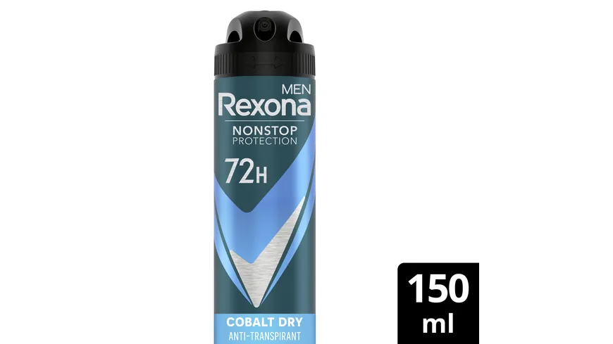 Rexona Nonstop Protection 72h Schutz 150 ml