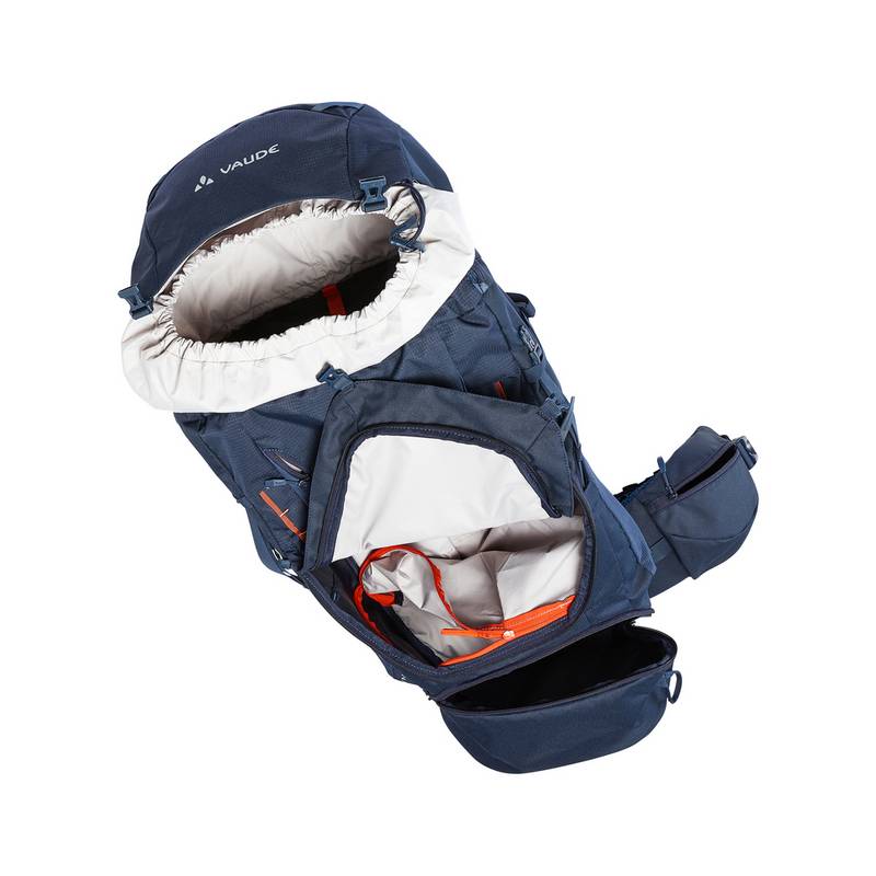VAUDE Asymmetric 52+8 Wanderrucksack