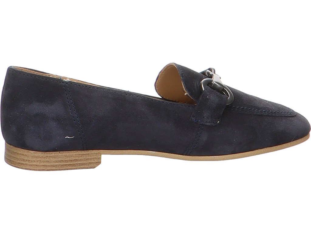 TAMARIS Sling-Pumps blau
