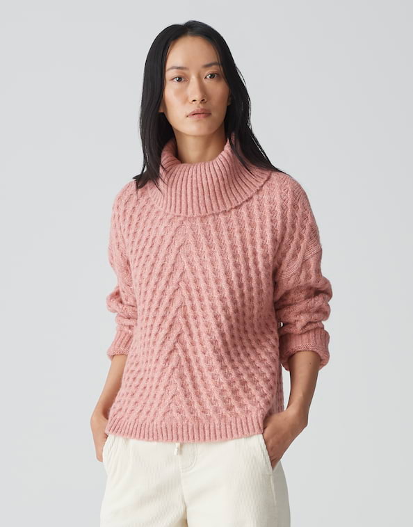 Strickpullover Plinea