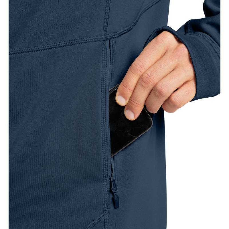 Haglöfs Betula Hood Fleecejacke Herren