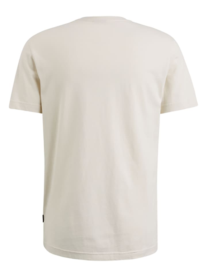 PME Legend Shirt in Creme günstig kaufen