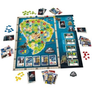Jurassic World: Rückkehr nach Isla Nubar (DE)
