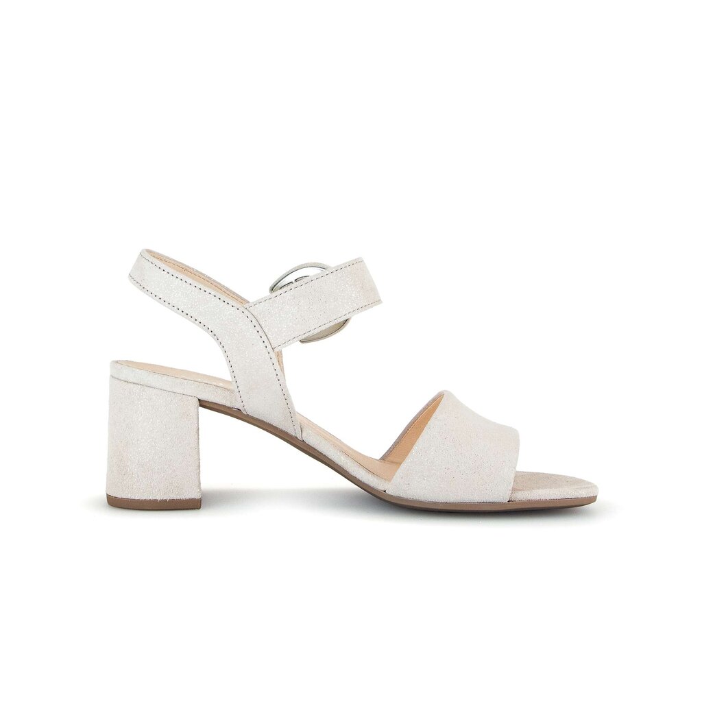 Gabor fashion Riemchensandale beige
