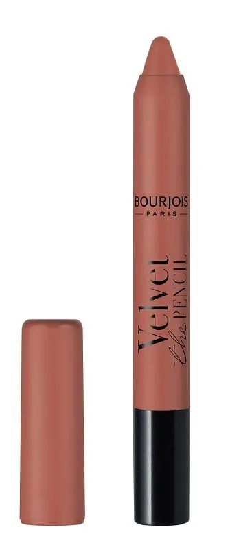Κραγιόν Bourjois Rouge Edition Velvet The Pencil