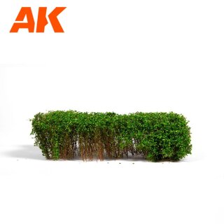 Spring Green Shrubberies