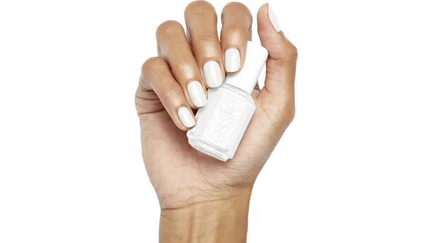 ESSIE Nagellack 13.5 ml 1 - BLANC
