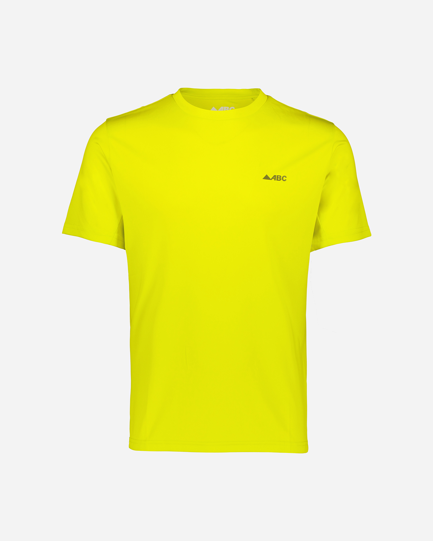 Koszulka tenisowa Abc Tech z małym logo M ABCTM030W24-703