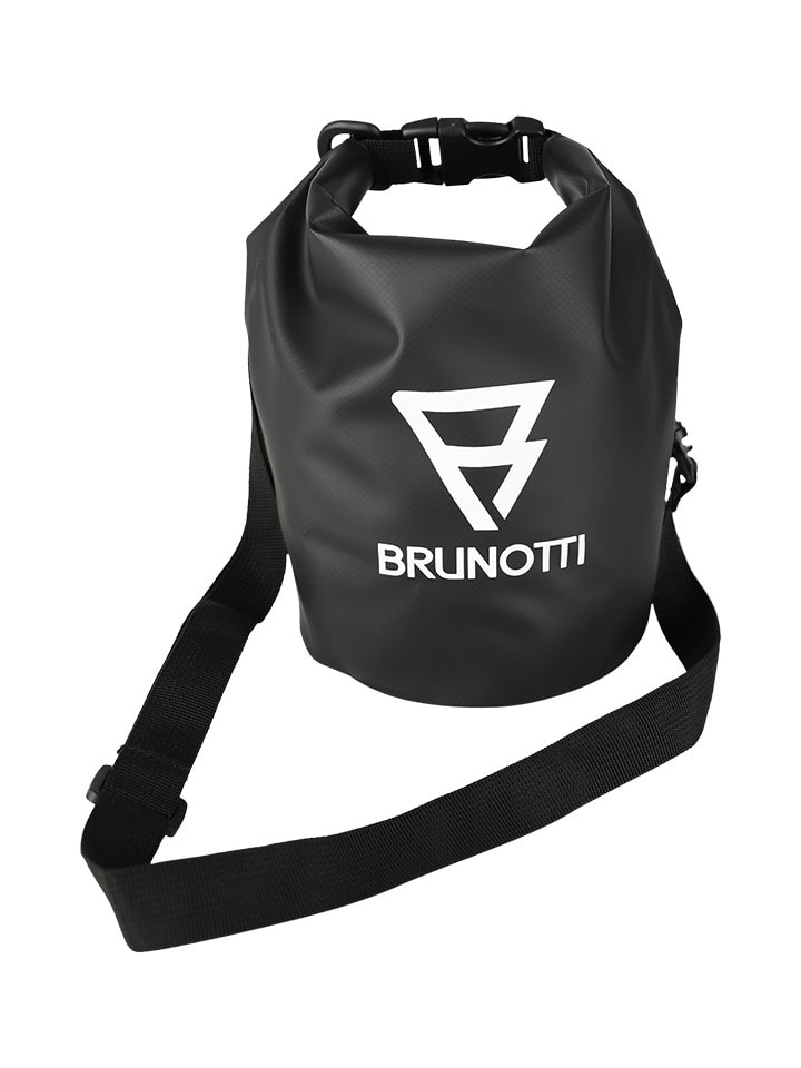 Brunotti Drybag in Schwarz - (B)15 x (H)28 cm günstig kaufen onesize
