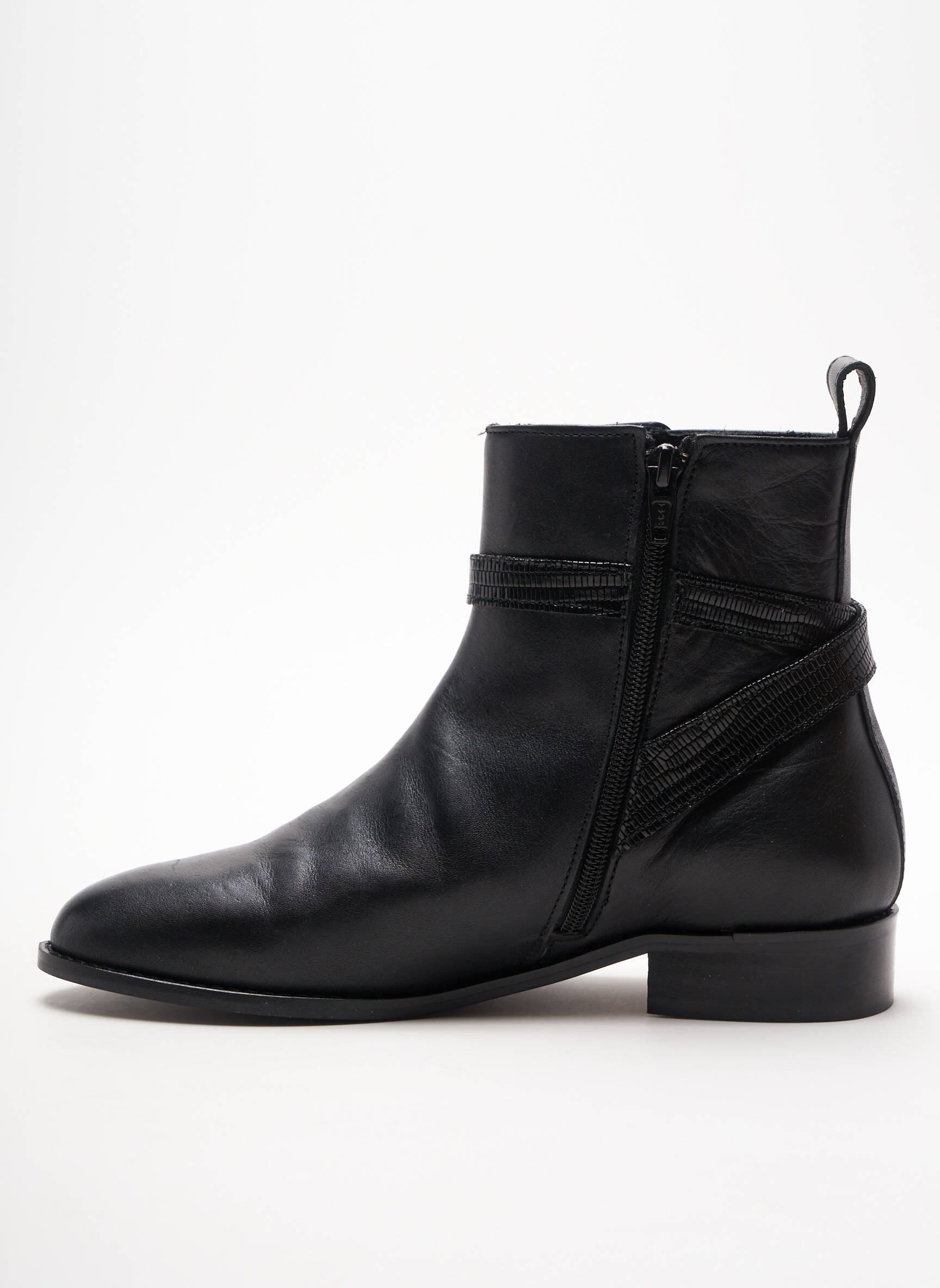 Jb Martin Bottines Femme couleur noir