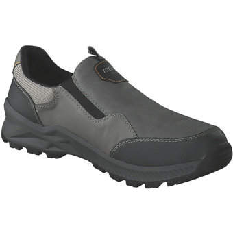 Rieker Slipper in grau