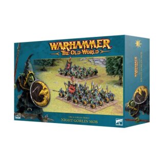Orc & Goblin Tribes: Night Goblin Mob (09-10)