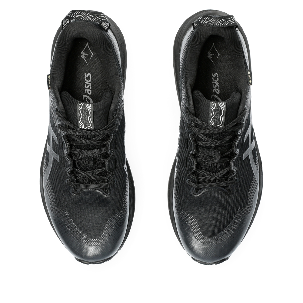 Asics Gel Trabuco 12 GTX 1011B801-002 / schwarz