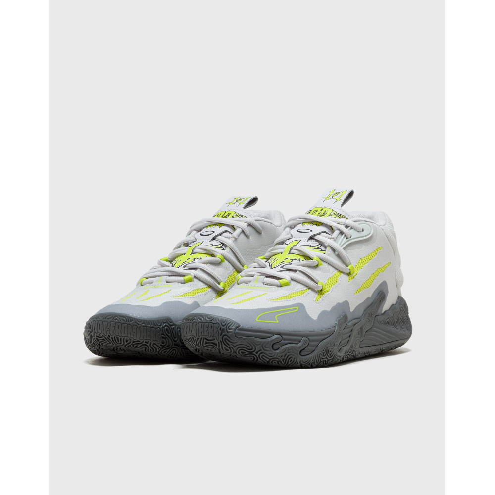 PUMA MB.03 Hills JR 379292-01 / grau