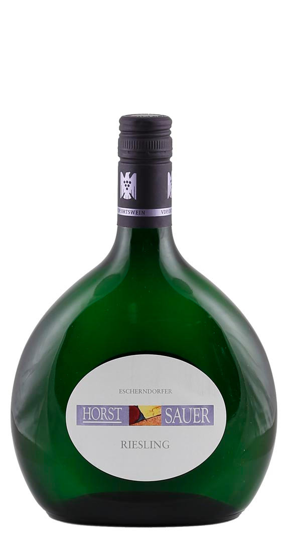 Horst Sauer Escherndorfer Riesling trocken 2022