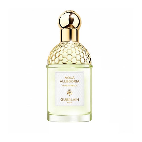 Guerlain Aqua Allegoria Herba Fresca Eau de Toilette Ξαναγεμιζόμενο 125 ml