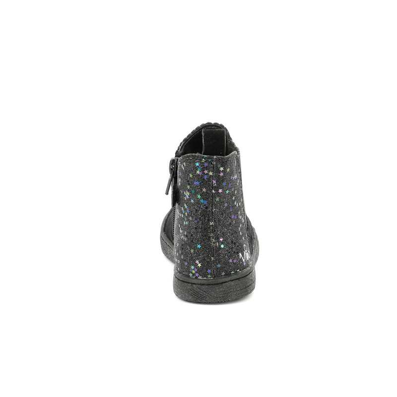 Boots cuir Blanou