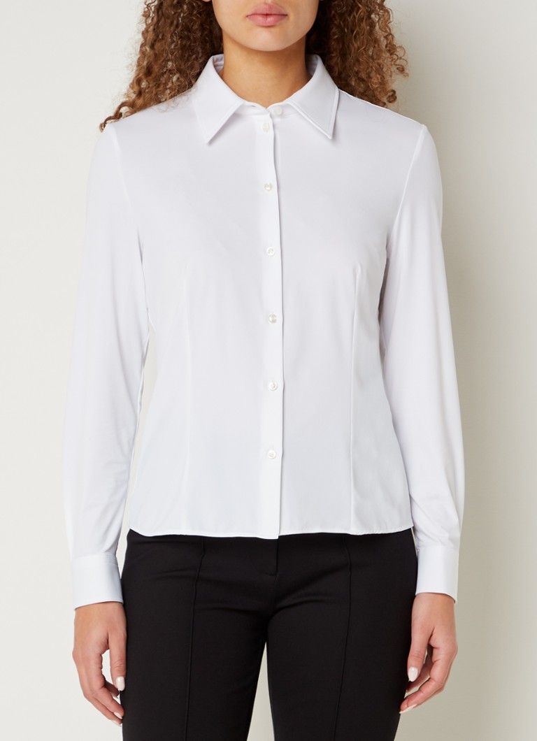Camicetta elasticizzata HUGO BOSS Bonana