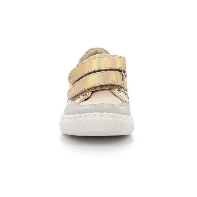 Sneakers basses cuir Sneakratch