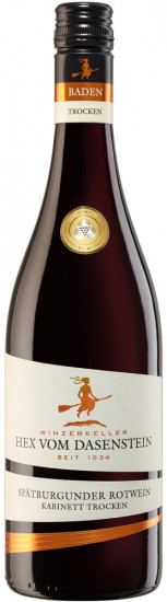 2022 Spätburgunder Kabinett trocken - Winzerkeller Hex vom Dasenstein