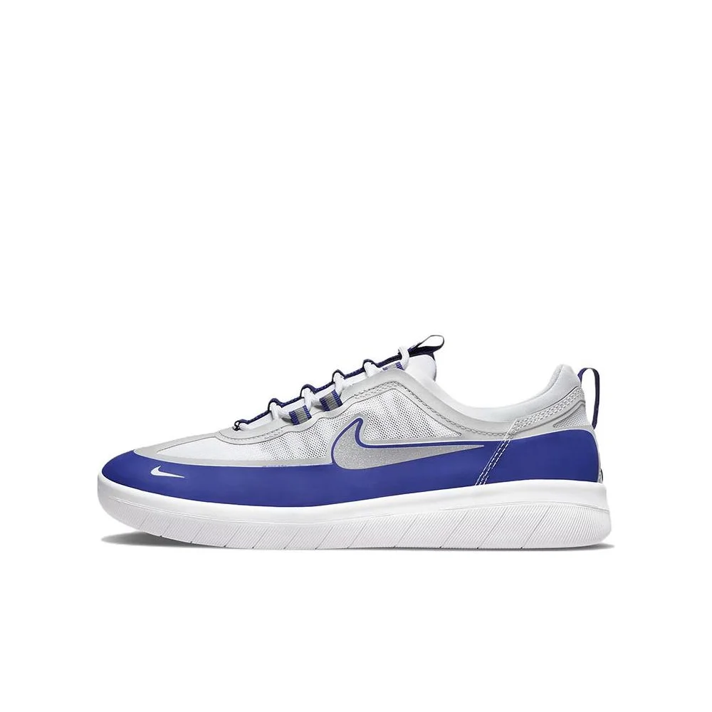 Nike Nyjah Free 2 SB BV2078 403 / blau