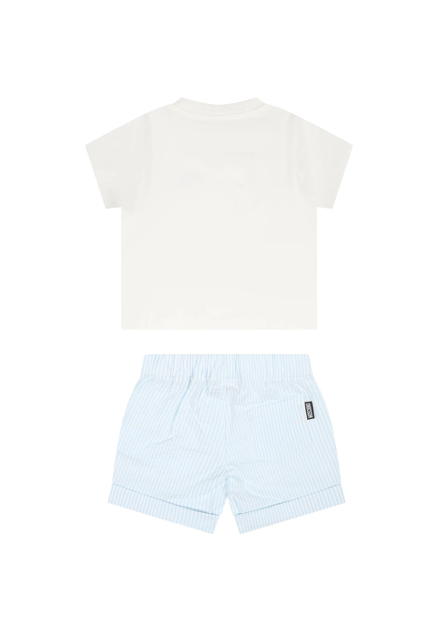 CONJUNTO MOSCHINO - Pantalones cortos