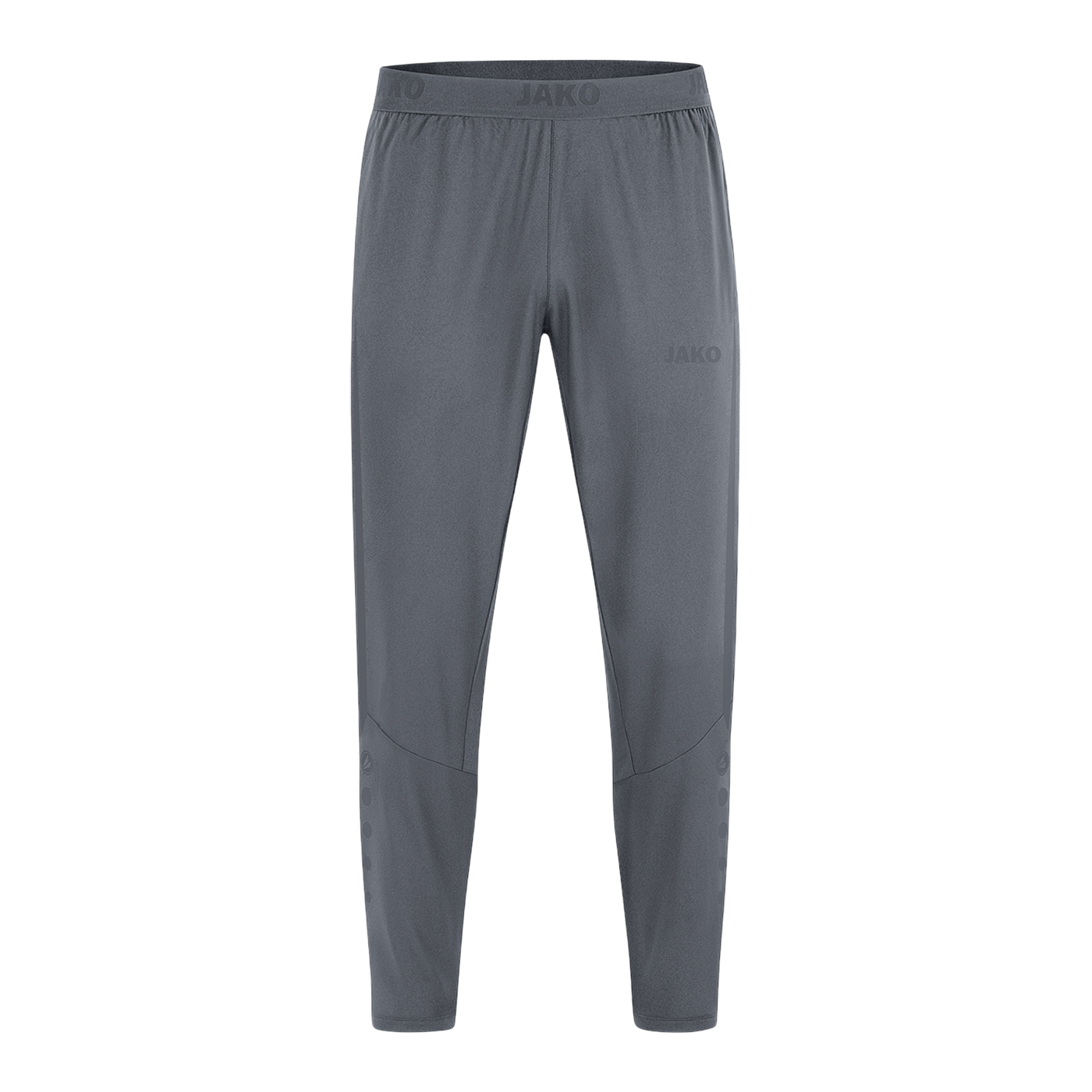 JAKO Power Freizeithose Kids Grau F820