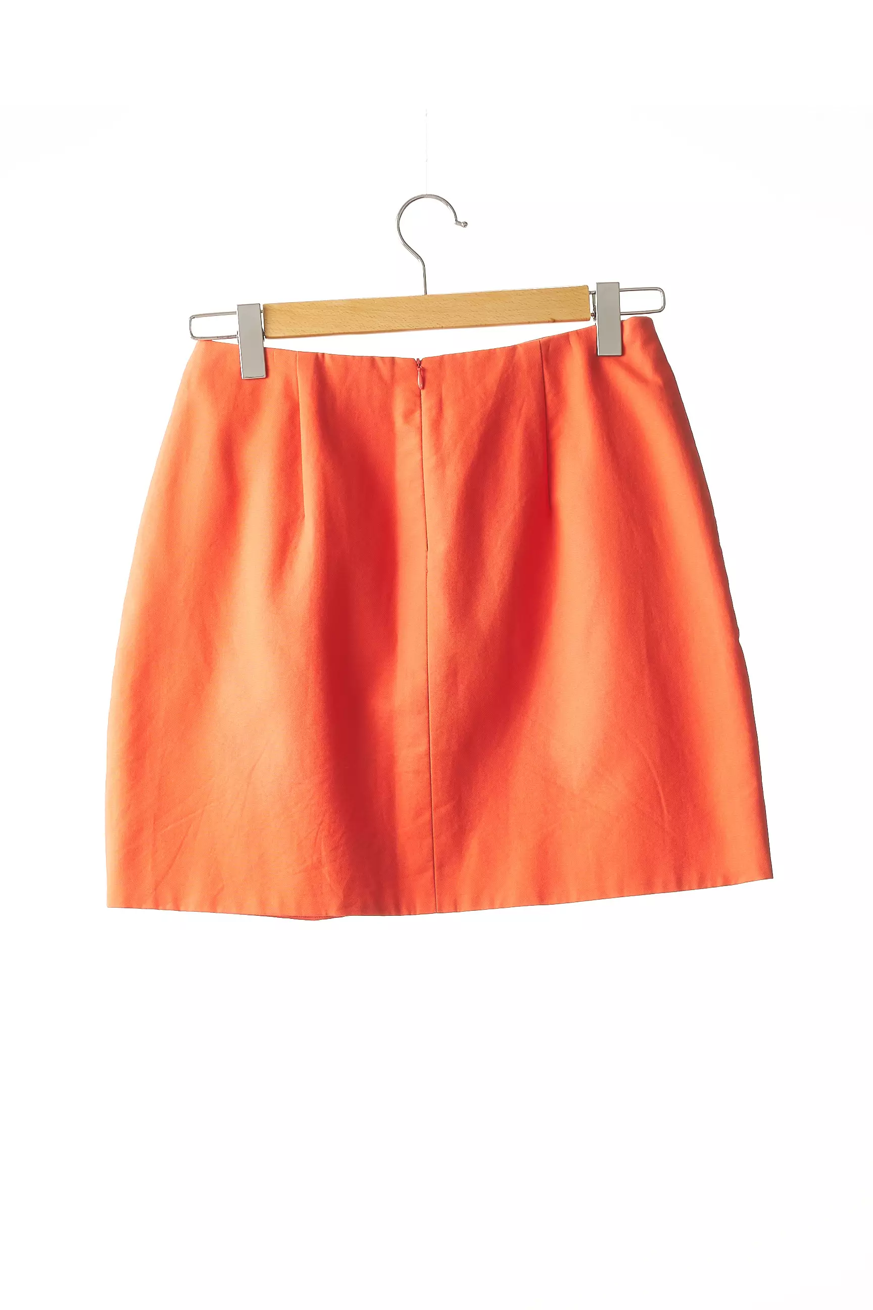 Carven Jupes Courtes Femme couleur orange