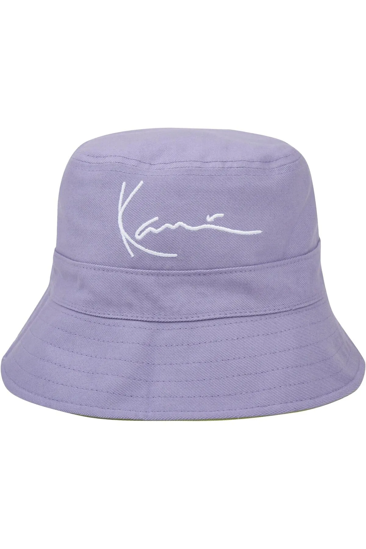 KARL KANI  Accessoires KA221-044-1 KK Signature Wendbarer Block-Bucket-Hat