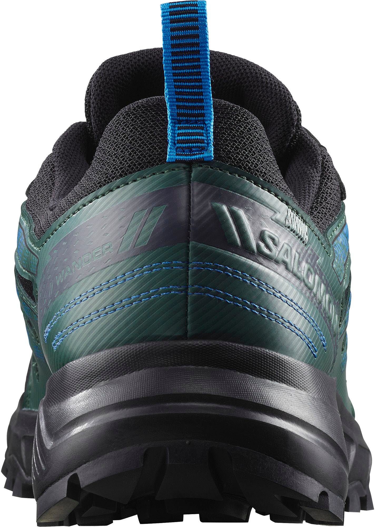 Salomon WANDER GORE-TEX Trailrunningschuh wasserdicht, Trailrunningschuhe