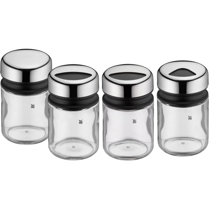 Depot GewÜrzstreuer-Set, 4-teilig