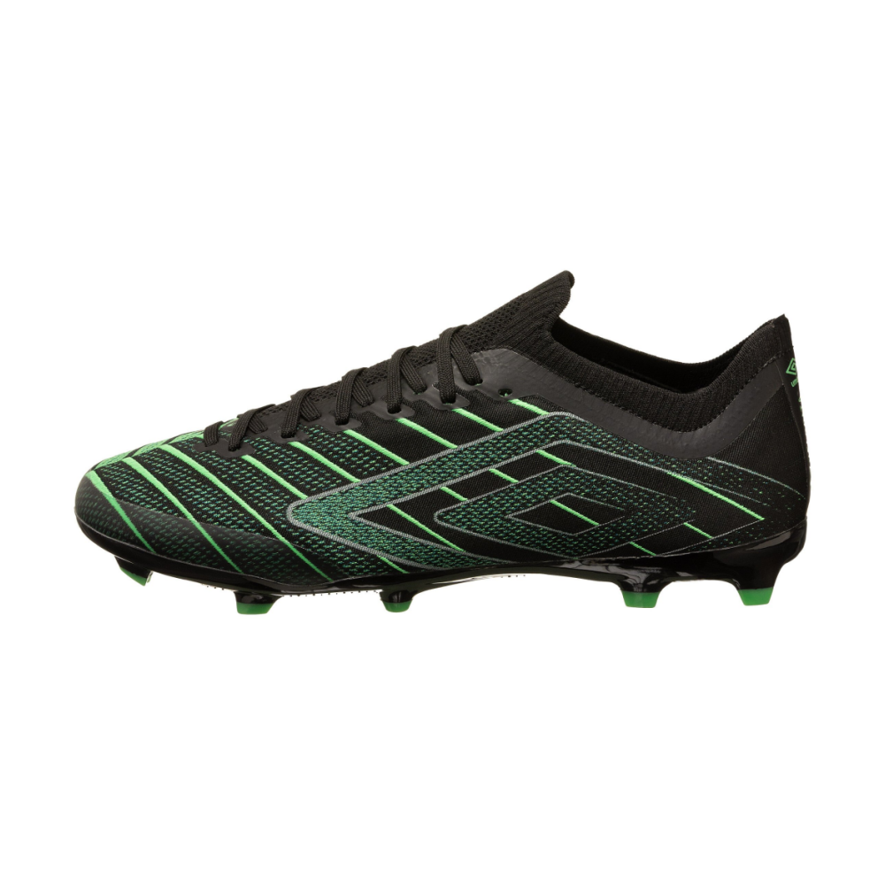 Umbro Velocita Elixier Premier FG 81930U-LU7 / schwarz