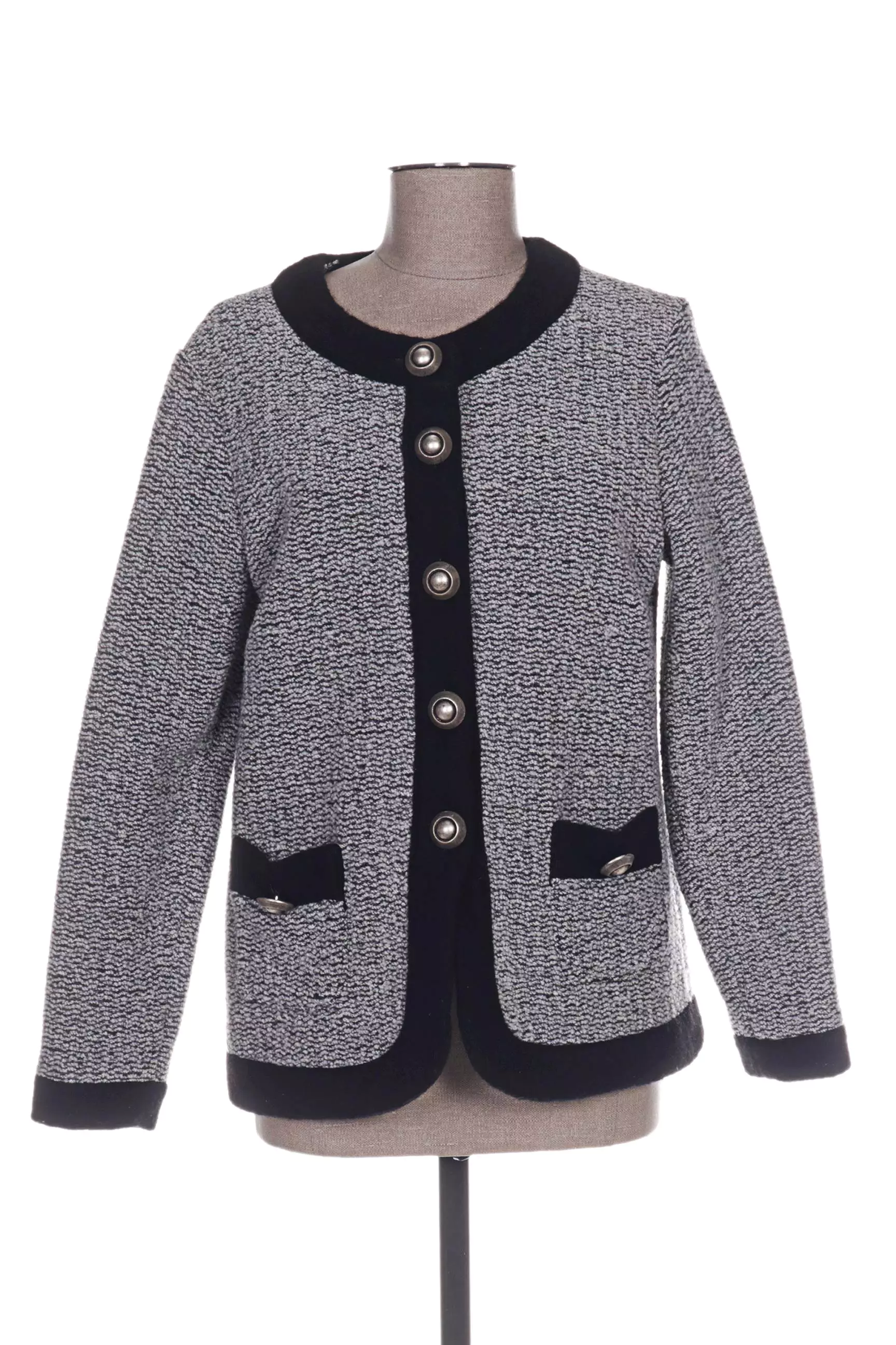 Weinberg Vestecasual Femme couleur noir