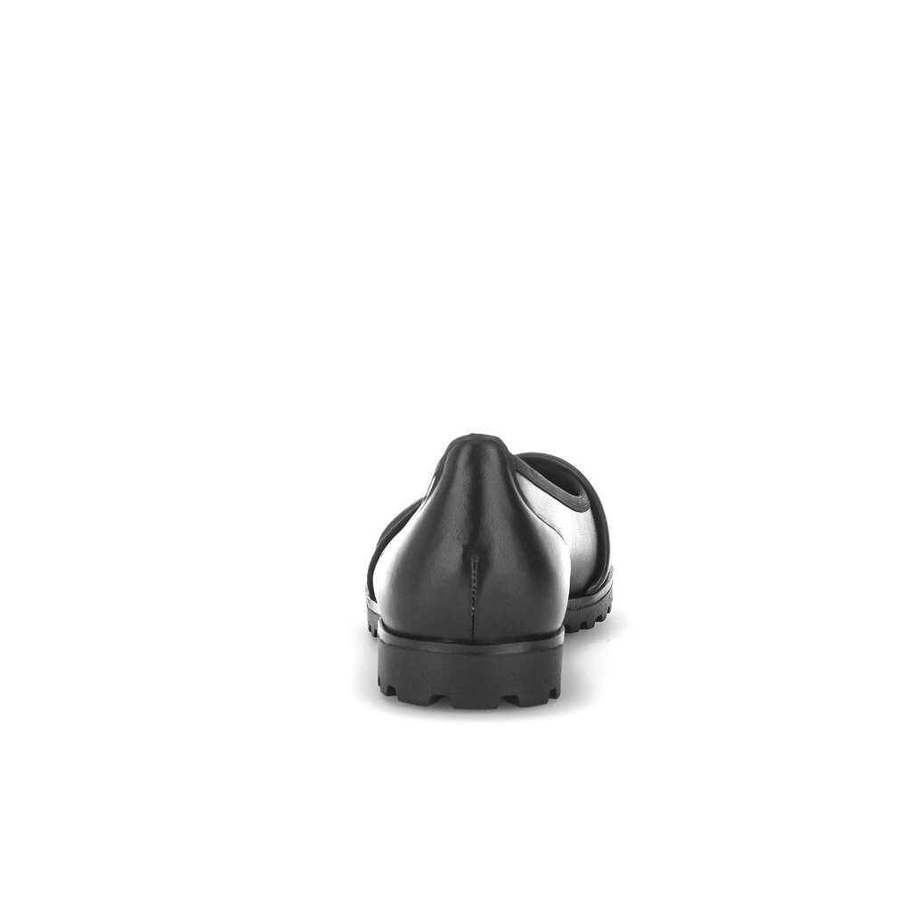 Gabor fashion Sportliche Ballerina schwarz