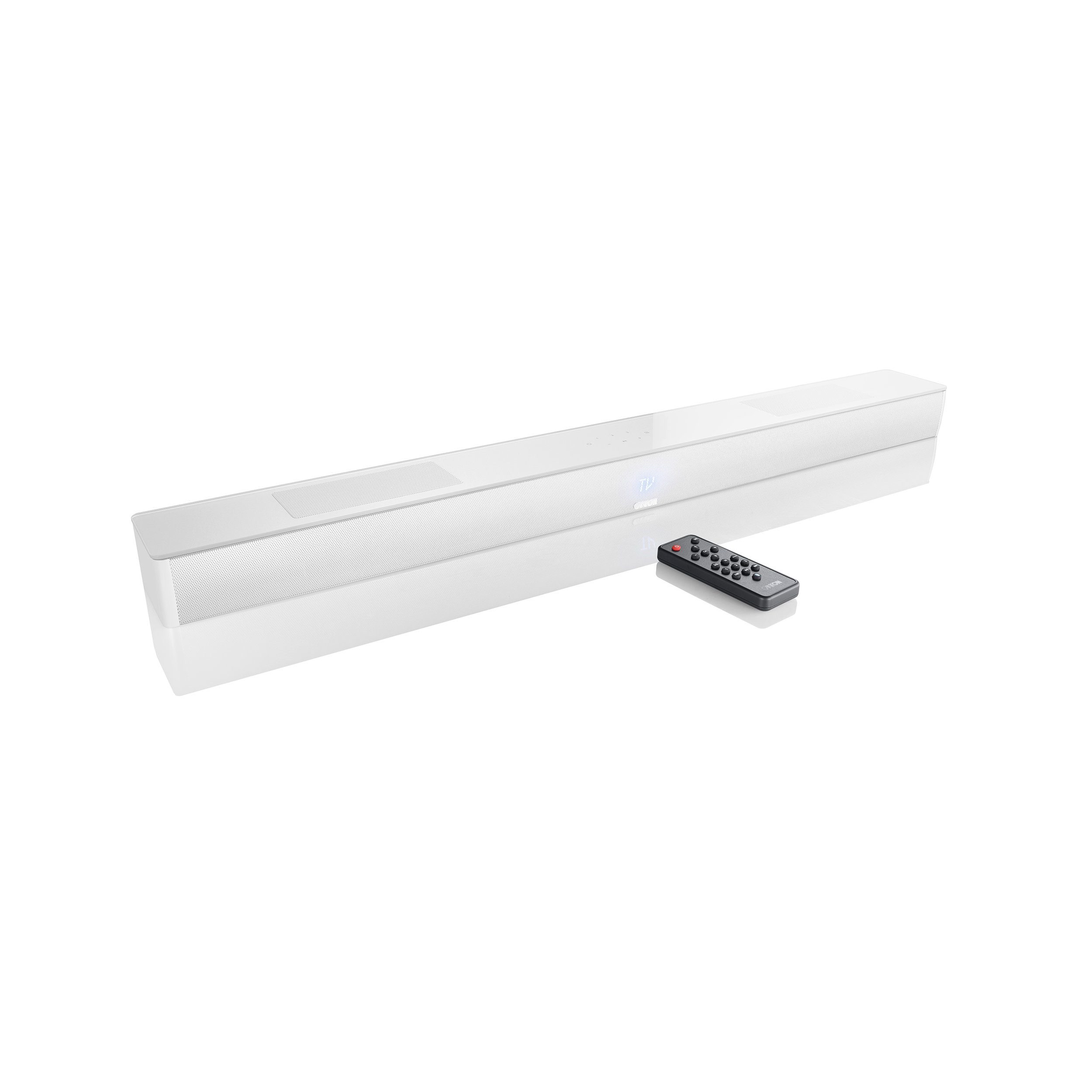 CANTON Canton Smart Soundbar 10 Multiroom Soundbar mit Dolby Atmos Gen. 2 Smart Speaker