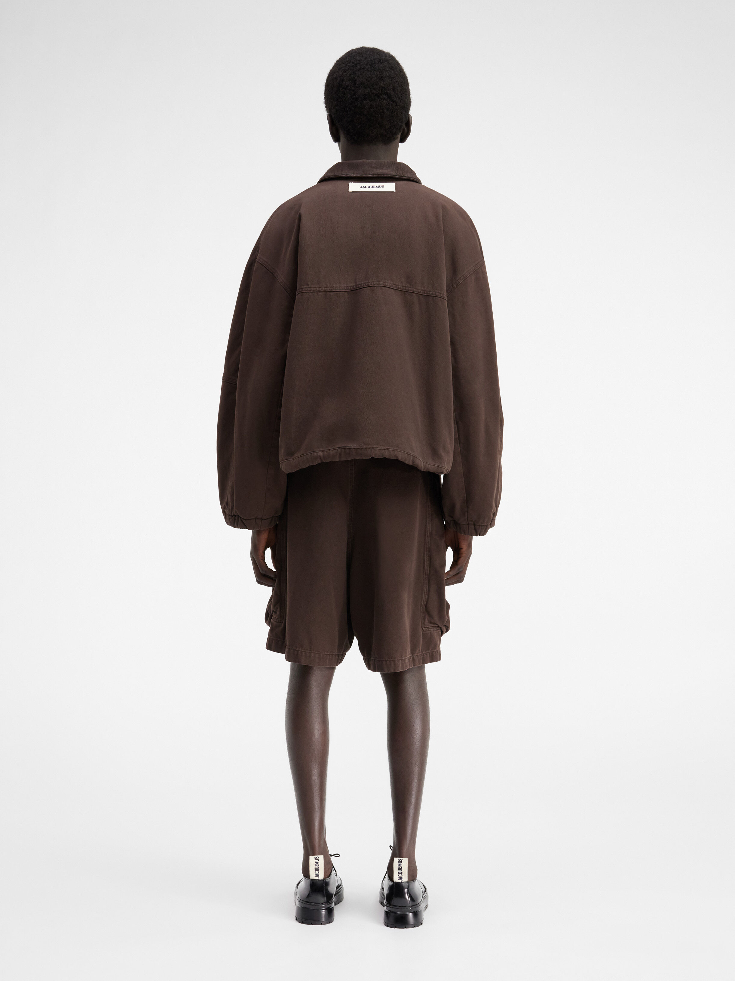 Le short cargo Croissant
