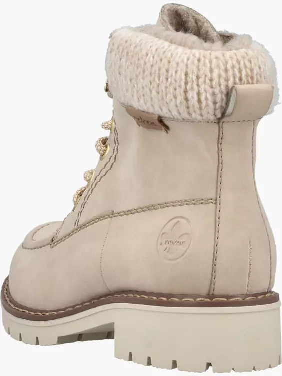 Rieker Damen Schnürstiefel