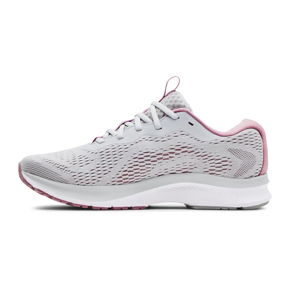 Under Armour Charged Bandit 7 3024189-105 / grau