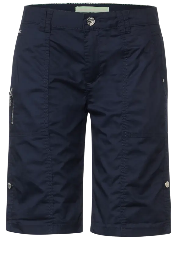 Street One Casual Fit Bermudashorts