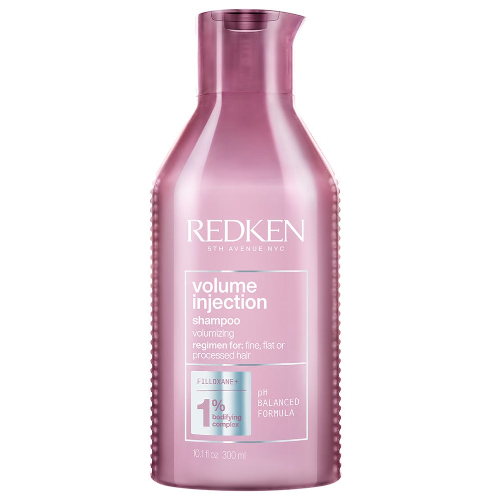 Redken Volume Injection Shampoo 300 ml