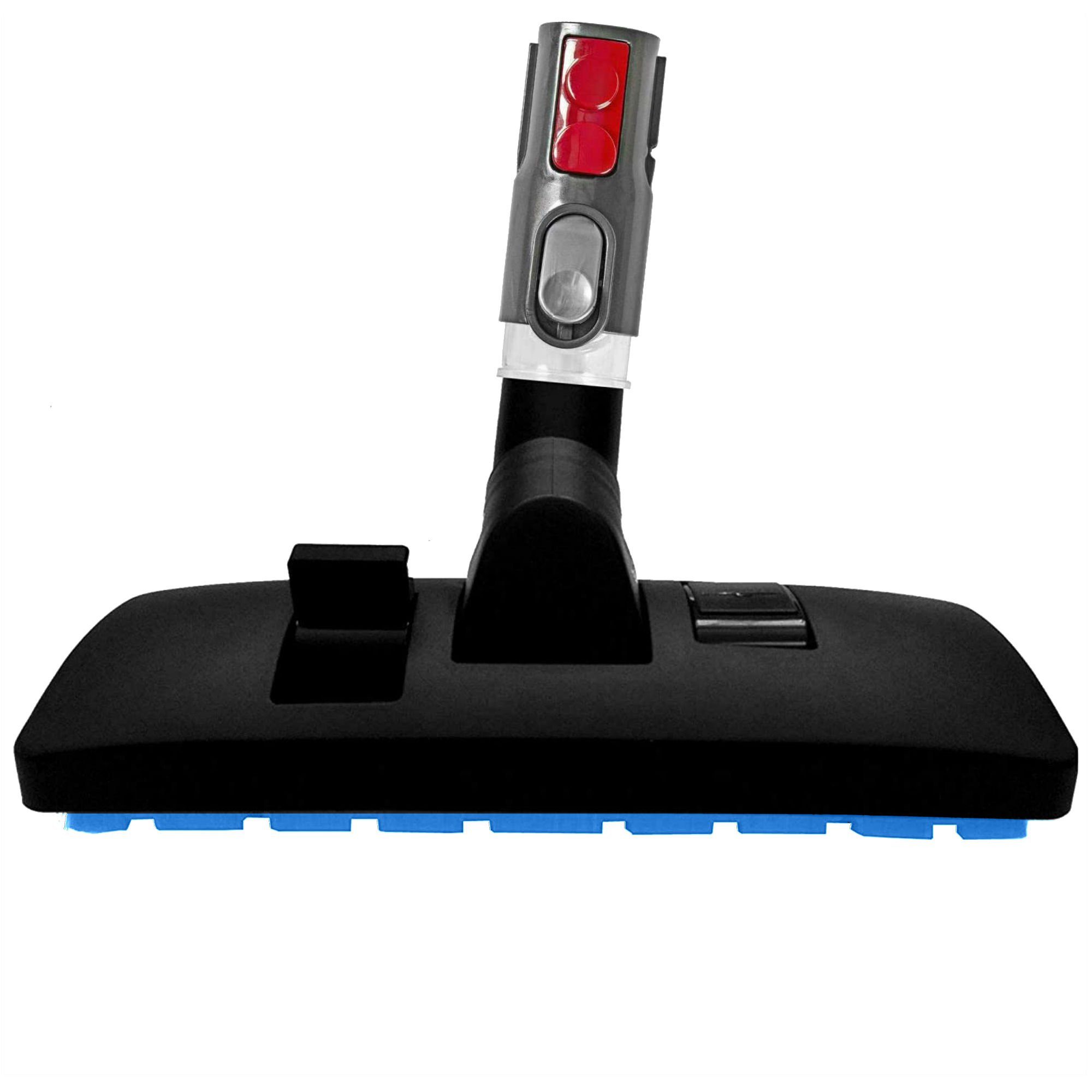 Maxorado 2-in-1 Kombidüse Bodendüse für Dyson V7 V8 V10 V11 V15 Staubsauger Zubehör Kombidüse, Zubehör für Dyson V7, Dyson V8, Dyson V10, Dyson V11, Dyson V15, Ausfahrbare Borsten