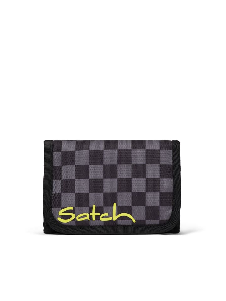 Satch Geldbeutel Dark Skate in Schwarz günstig kaufen onesize