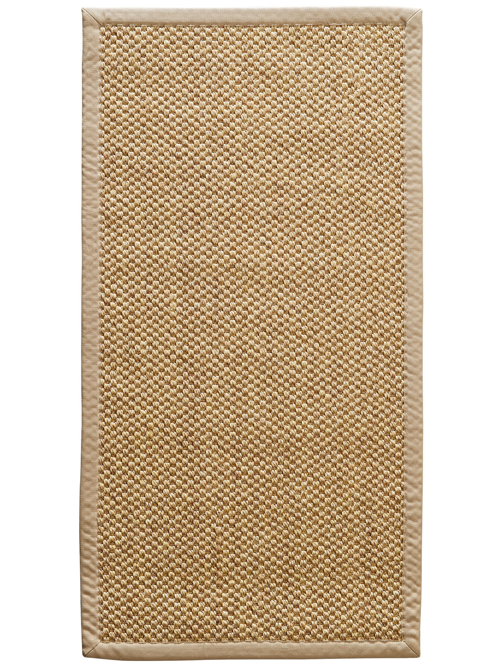 Paraiba Sisal-Teppich, Sand