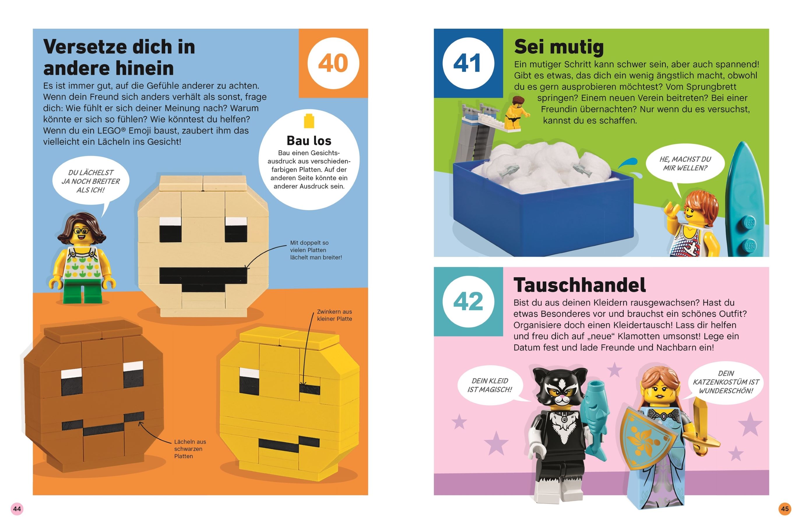 LEGO® 100 Ideen für eine bessere Welt 5007743