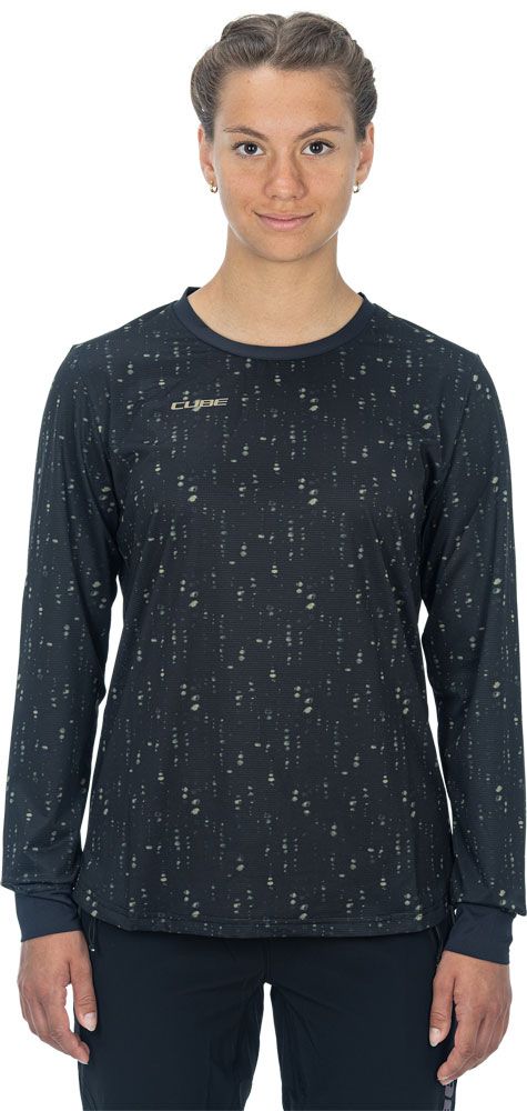 Cube ATX - Damen Langarmtrikot kaufen | Bike-Discount