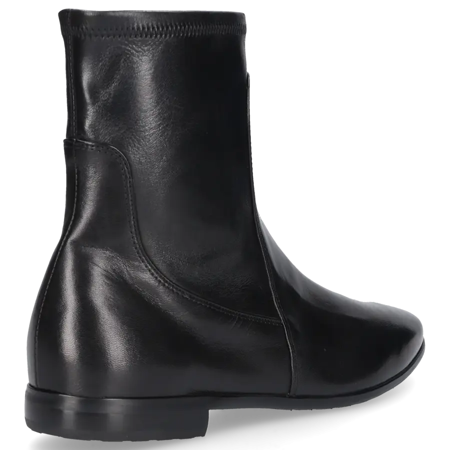 Truman's - Stiefeletten 9652 Nappaleder - schwarz