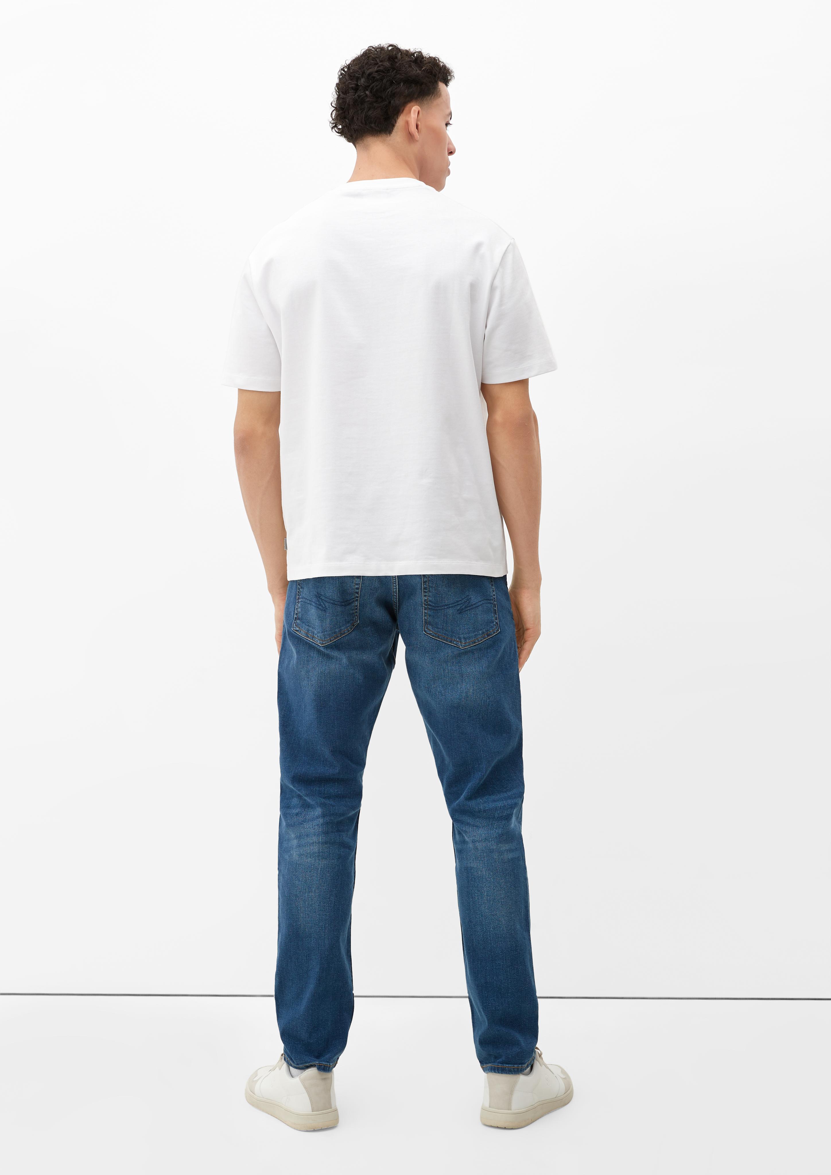 Jeans Rick / Slim Fit / Mid Rise / Slim Leg  44.899.71.3155-56Z6