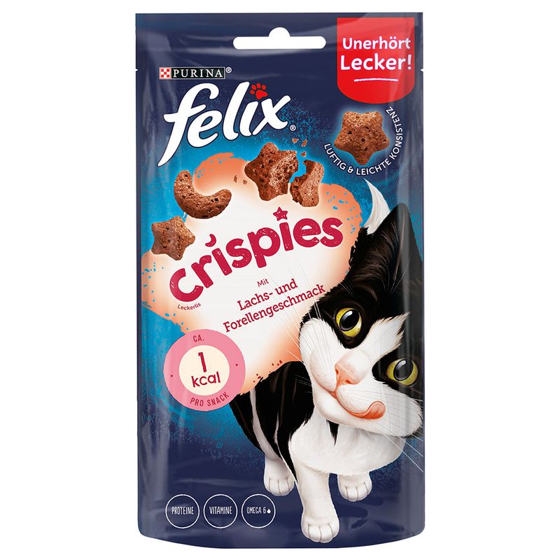 Felix Crispies zu TOP-Preisen